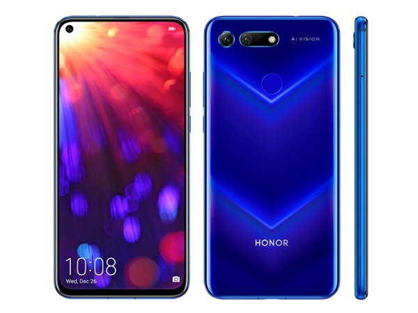Ремонт Honor View 20
