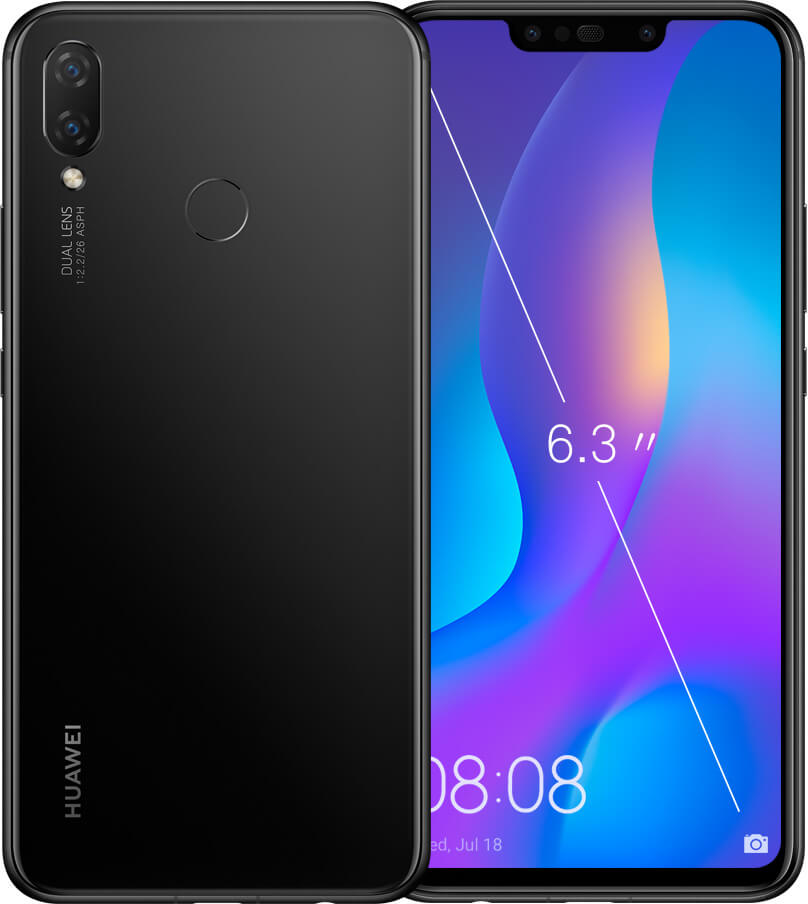 Ремонт HUAWEI Nova 3i
