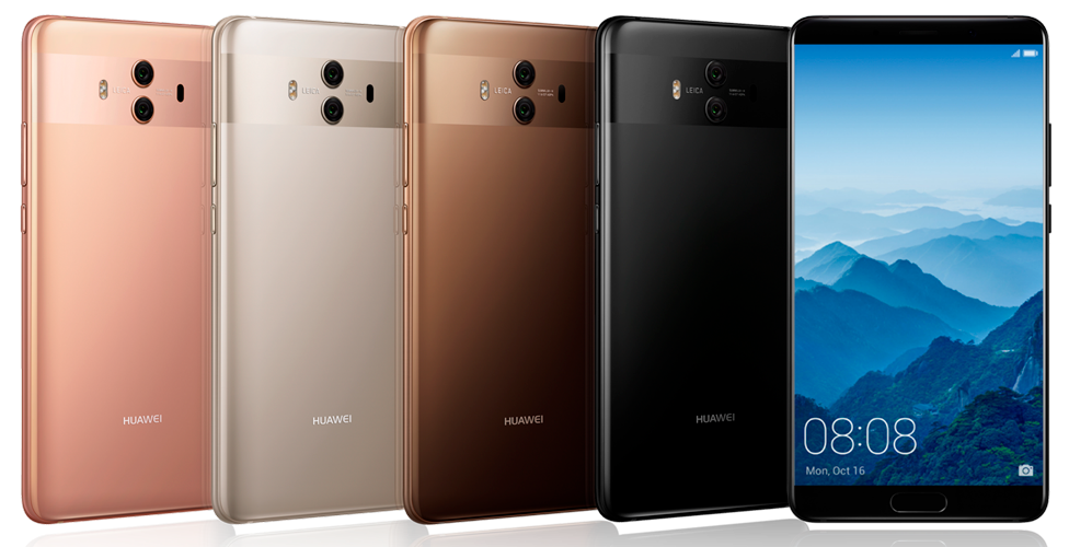 Ремонт телефонов Huawei