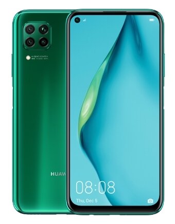 Ремонт HUAWEI P40 Lite